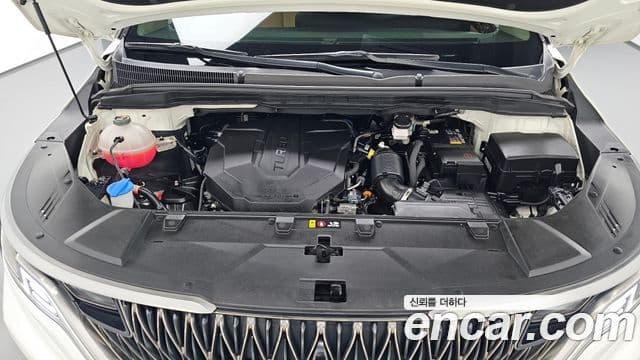 Kia Carnival 4세대 Noblesse, 2022 6