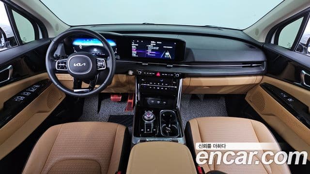 Kia Carnival 4세대 Noblesse, 2022 7