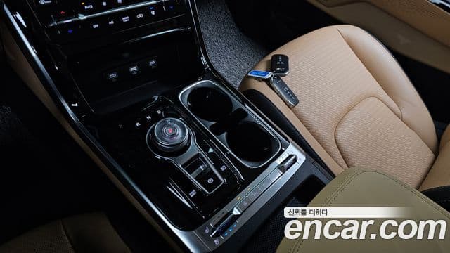 Kia Carnival 4세대 Noblesse, 2022 9