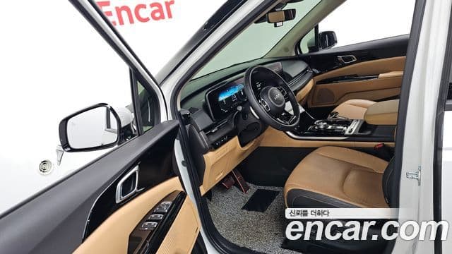 Kia Carnival 4세대 Noblesse, 2022 10
