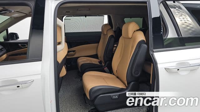 Kia Carnival 4세대 Noblesse, 2022 11