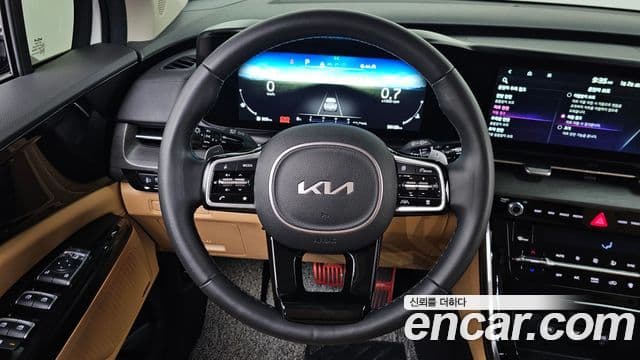 Kia Carnival 4세대 Noblesse, 2022 13