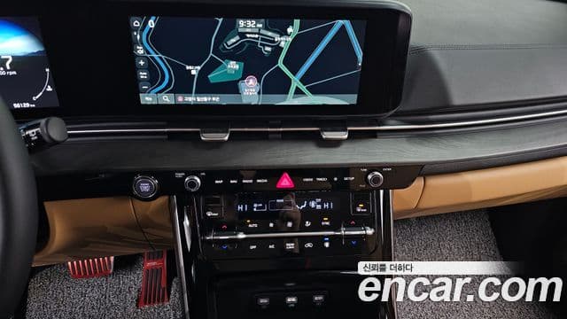 Kia Carnival 4세대 Noblesse, 2022 14