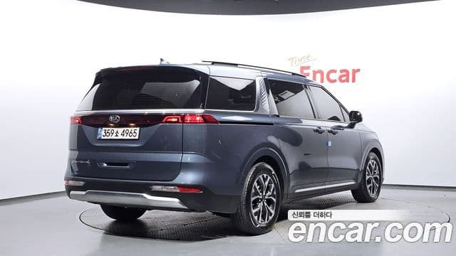 Kia Carnival 4세대 Noblesse, 2021 2