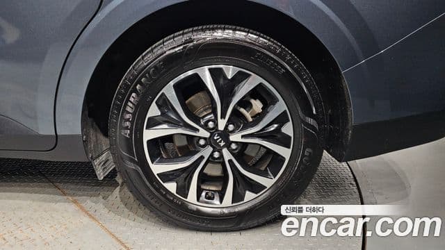 Kia Carnival 4세대 Noblesse, 2021 все фото