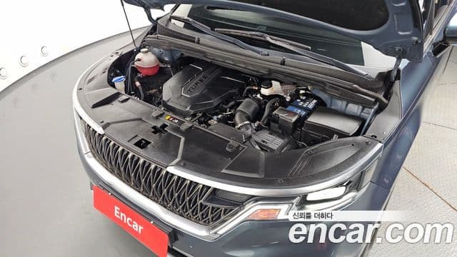 Kia Carnival 4세대 Noblesse, 2021 6