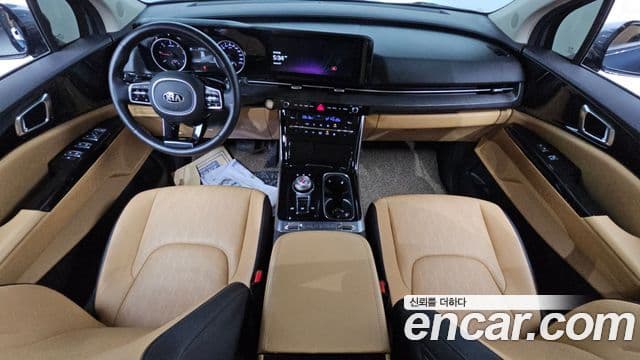 Kia Carnival 4세대 Noblesse, 2021 7