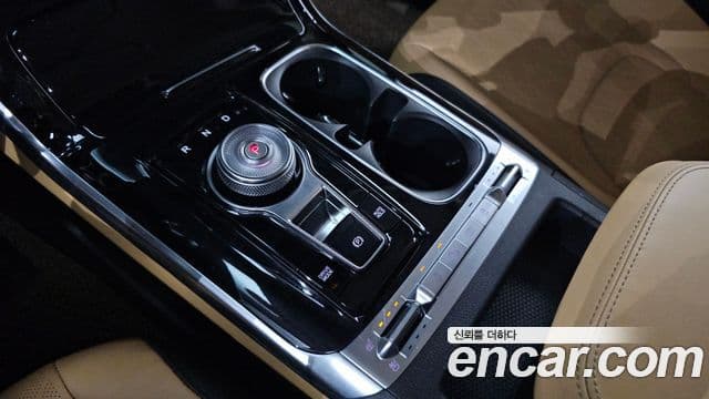 Kia Carnival 4세대 Noblesse, 2021 9