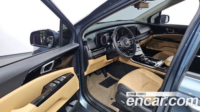 Kia Carnival 4세대 Noblesse, 2021 10