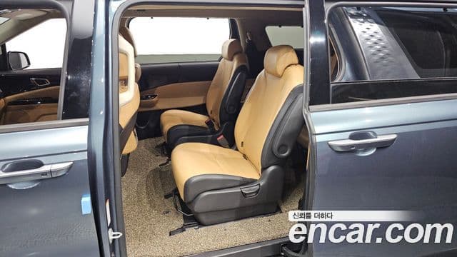 Kia Carnival 4세대 Noblesse, 2021 11