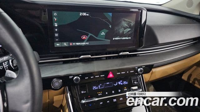 Kia Carnival 4세대 Noblesse, 2021 16