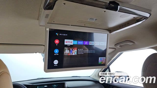 Kia Carnival 4세대 Noblesse, 2021 18