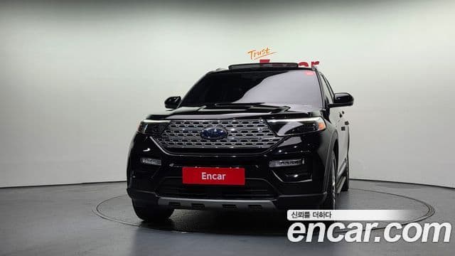 Ford Explorer 6세대 2.3 Limited 4WD, 2020 3