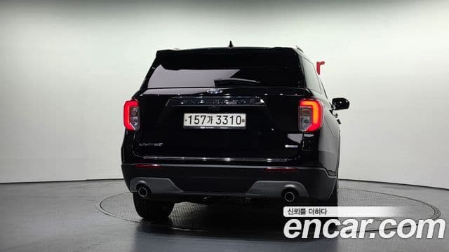 Ford Explorer 6세대 2.3 Limited 4WD, 2020 4