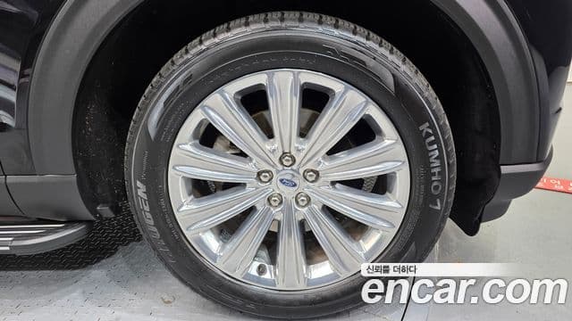 Ford Explorer 6세대 2.3 Limited 4WD, 2020 все фото