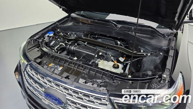 Ford Explorer 6세대 2.3 Limited 4WD, 2020 6