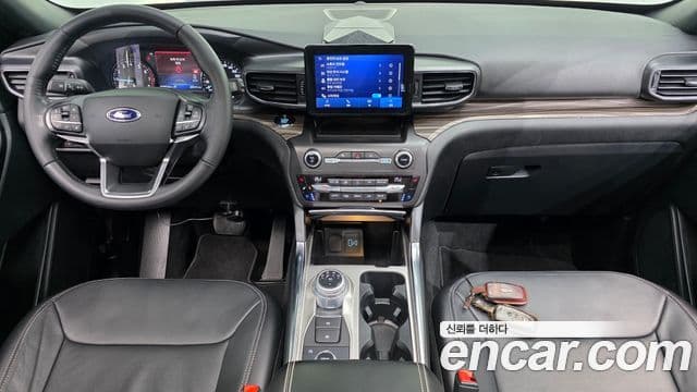 Ford Explorer 6세대 2.3 Limited 4WD, 2020 7