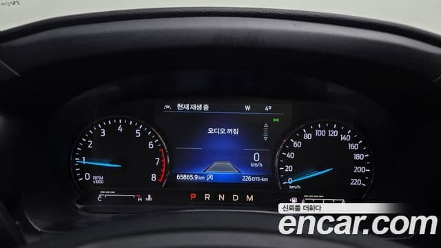 Ford Explorer 6세대 2.3 Limited 4WD, 2020 8