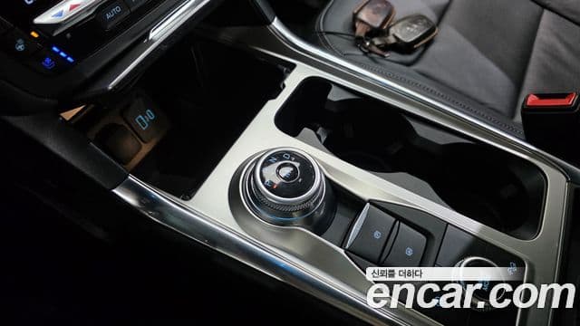 Ford Explorer 6세대 2.3 Limited 4WD, 2020 9