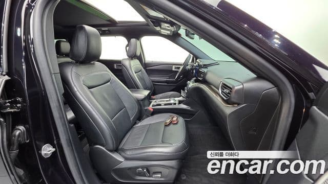 Ford Explorer 6세대 2.3 Limited 4WD, 2020 10