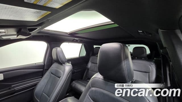 Ford Explorer 6세대 2.3 Limited 4WD, 2020 11