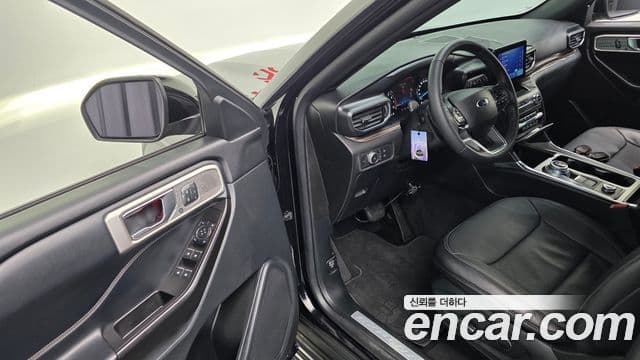 Ford Explorer 6세대 2.3 Limited 4WD, 2020 12