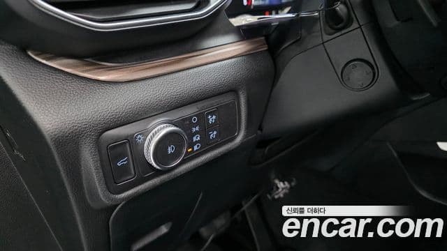 Ford Explorer 6세대 2.3 Limited 4WD, 2020 13