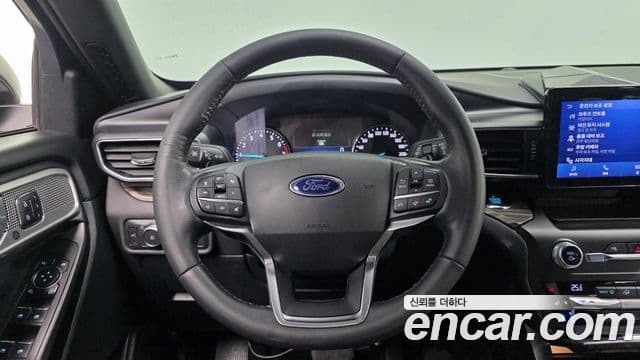 Ford Explorer 6세대 2.3 Limited 4WD, 2020 14