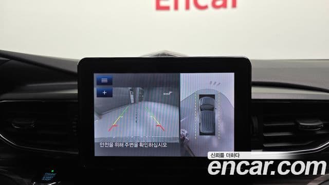 Ford Explorer 6세대 2.3 Limited 4WD, 2020 16