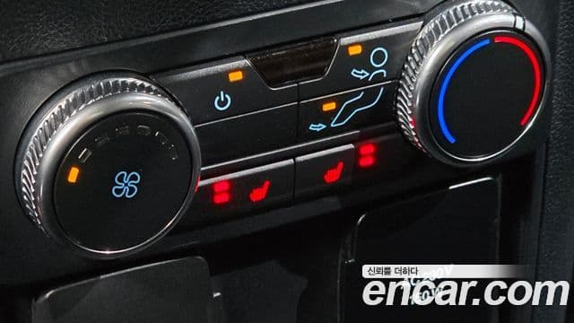 Ford Explorer 6세대 2.3 Limited 4WD, 2020 17