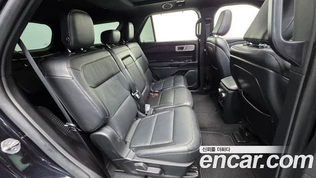 Ford Explorer 6세대 2.3 Limited 4WD, 2020 18
