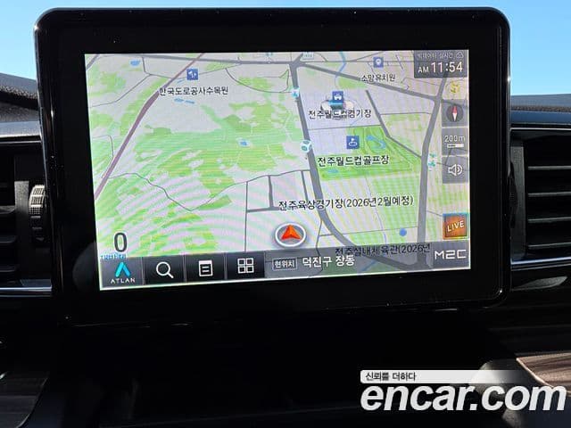 Ford Explorer 6세대 2.3 Limited 4WD, 2020 20