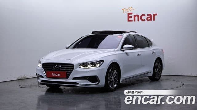 Hyundai Grandeur IG Special, 2018 1