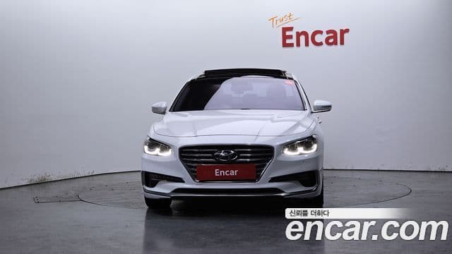 Hyundai Grandeur IG Special, 2018 3