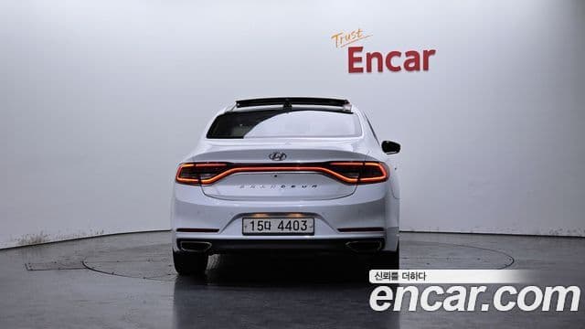 Hyundai Grandeur IG Special, 2018 4