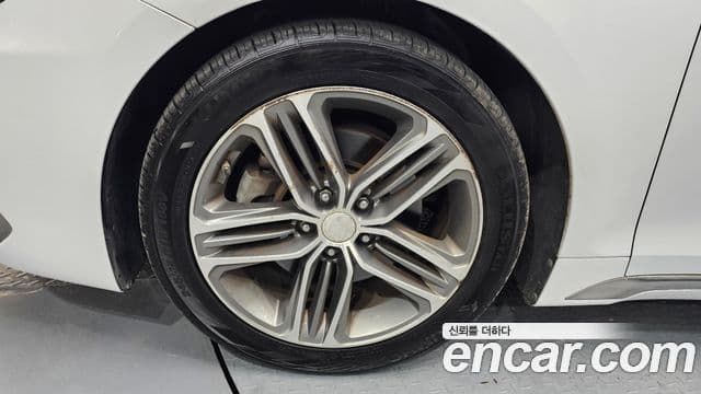 Hyundai Grandeur IG Special, 2018 все фото