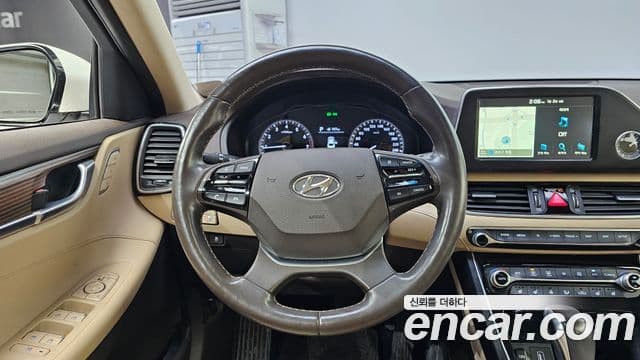 Hyundai Grandeur IG Special, 2018 13
