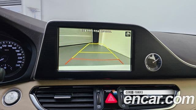 Hyundai Grandeur IG Special, 2018 15