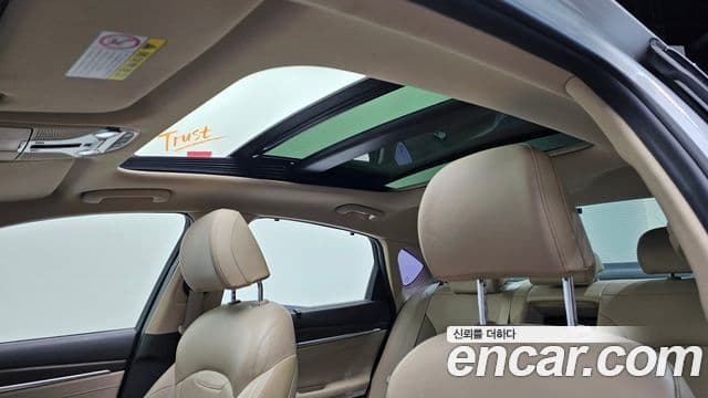 Hyundai Grandeur IG Special, 2018 19