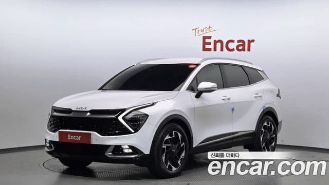 Kia Sportage 5세대 Noblesse, 2022 1