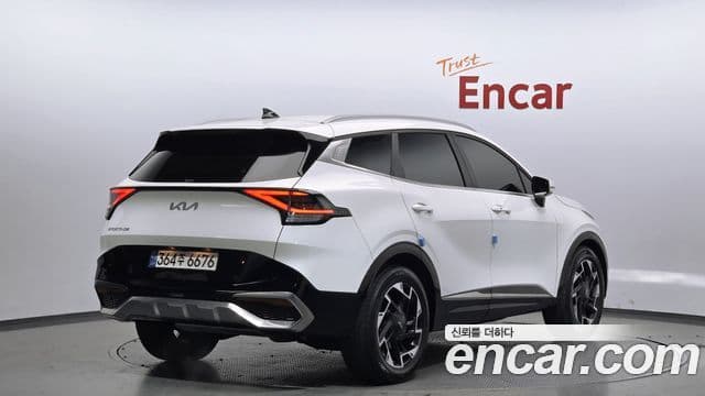 Kia Sportage 5세대 Noblesse, 2022 2