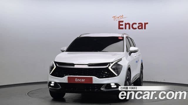 Kia Sportage 5세대 Noblesse, 2022 3
