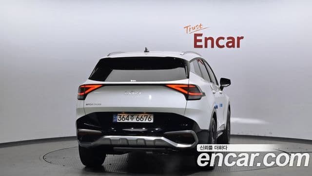 Kia Sportage 5세대 Noblesse, 2022 4