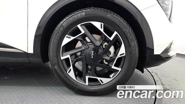 Kia Sportage 5세대 Noblesse, 2022 все фото