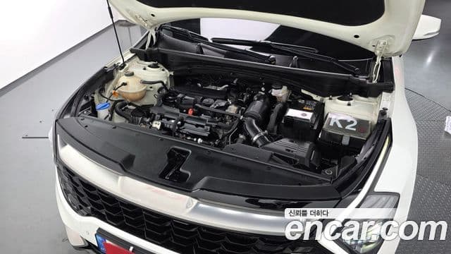 Kia Sportage 5세대 Noblesse, 2022 6