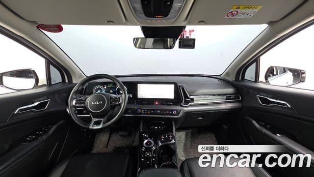 Kia Sportage 5세대 Noblesse, 2022 7