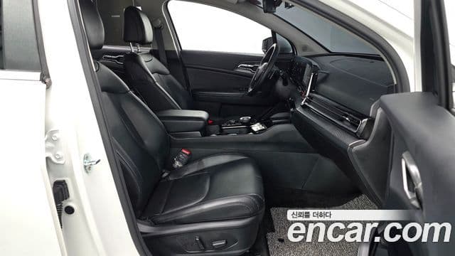 Kia Sportage 5세대 Noblesse, 2022 10