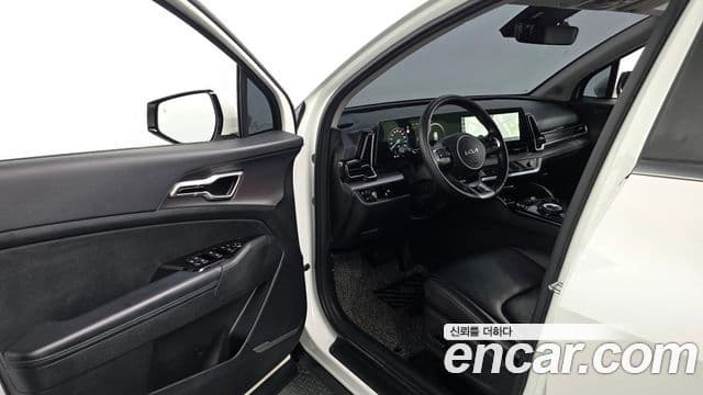 Kia Sportage 5세대 Noblesse, 2022 11