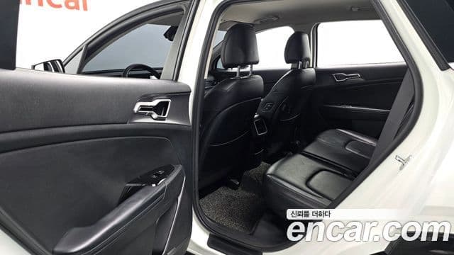 Kia Sportage 5세대 Noblesse, 2022 12