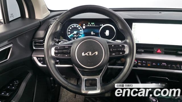 Kia Sportage 5세대 Noblesse, 2022 13